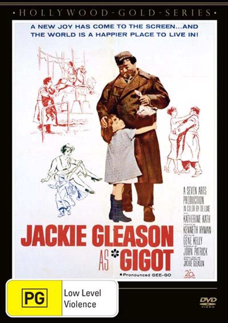 Gigot/Product Detail/Comedy