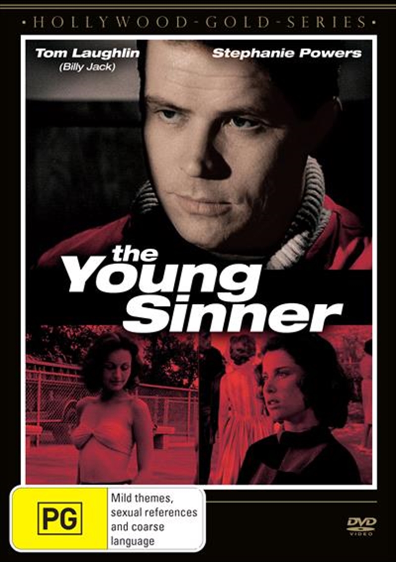 Young Sinner, The | DVD