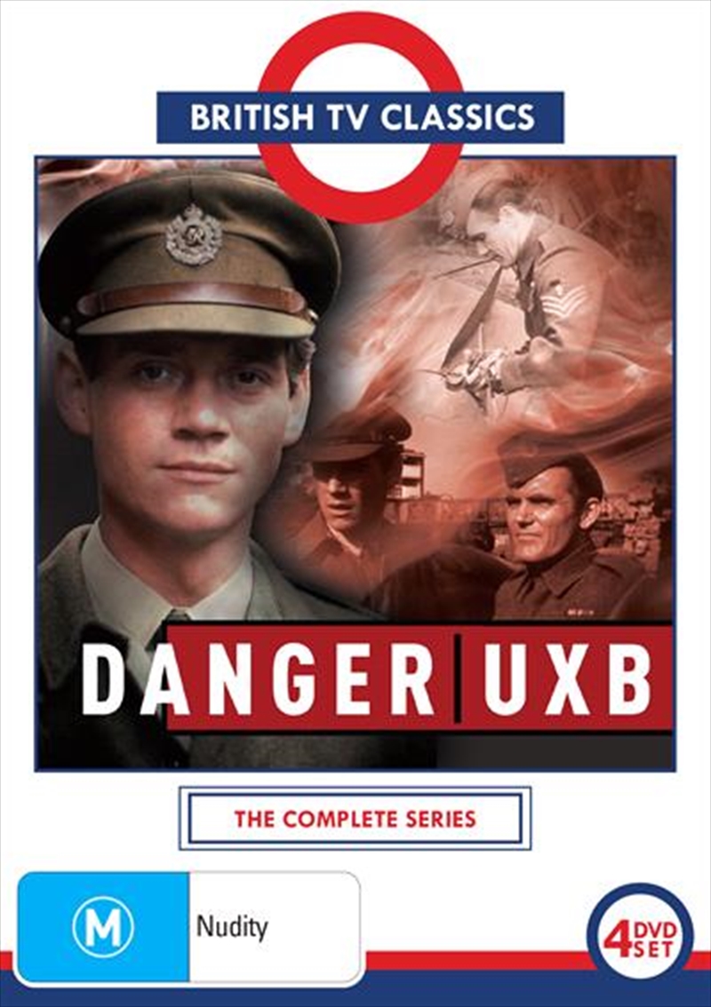Danger UXB - The Complete Series/Product Detail/Drama