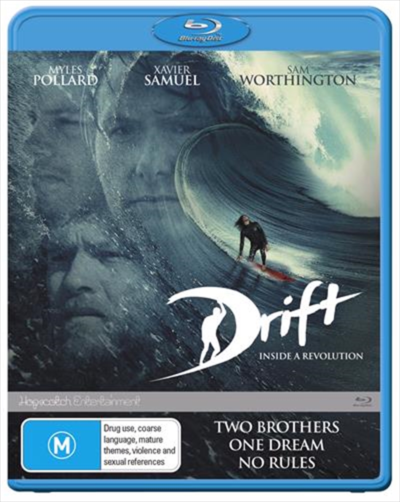 Buy Drift on Bluray Sanity