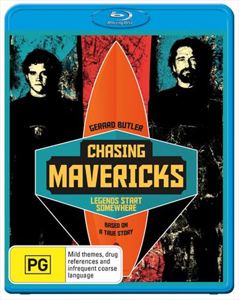 Chasing Mavericks/Product Detail/Drama