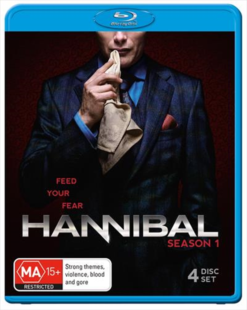 Hannibal - Season 1/Product Detail/Horror and Thriller