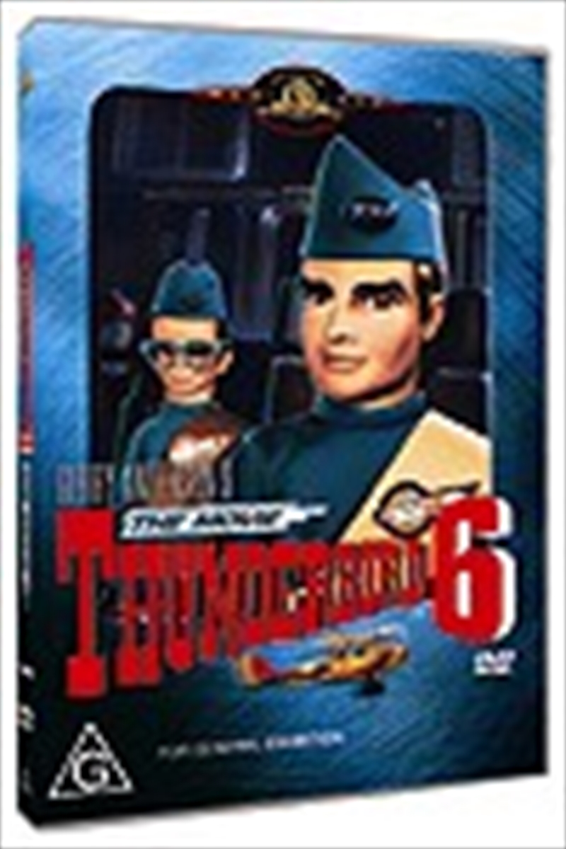 Thunderbirds - Vol 06/Product Detail/Animated