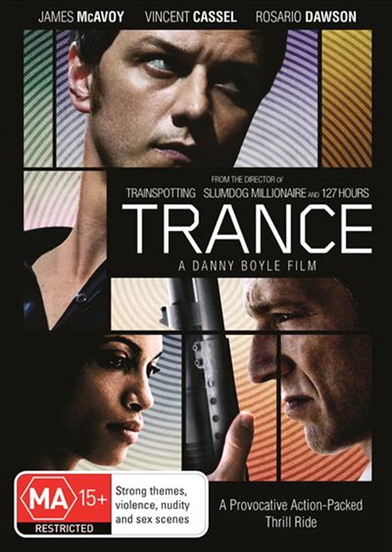 Trance/Product Detail/Thriller