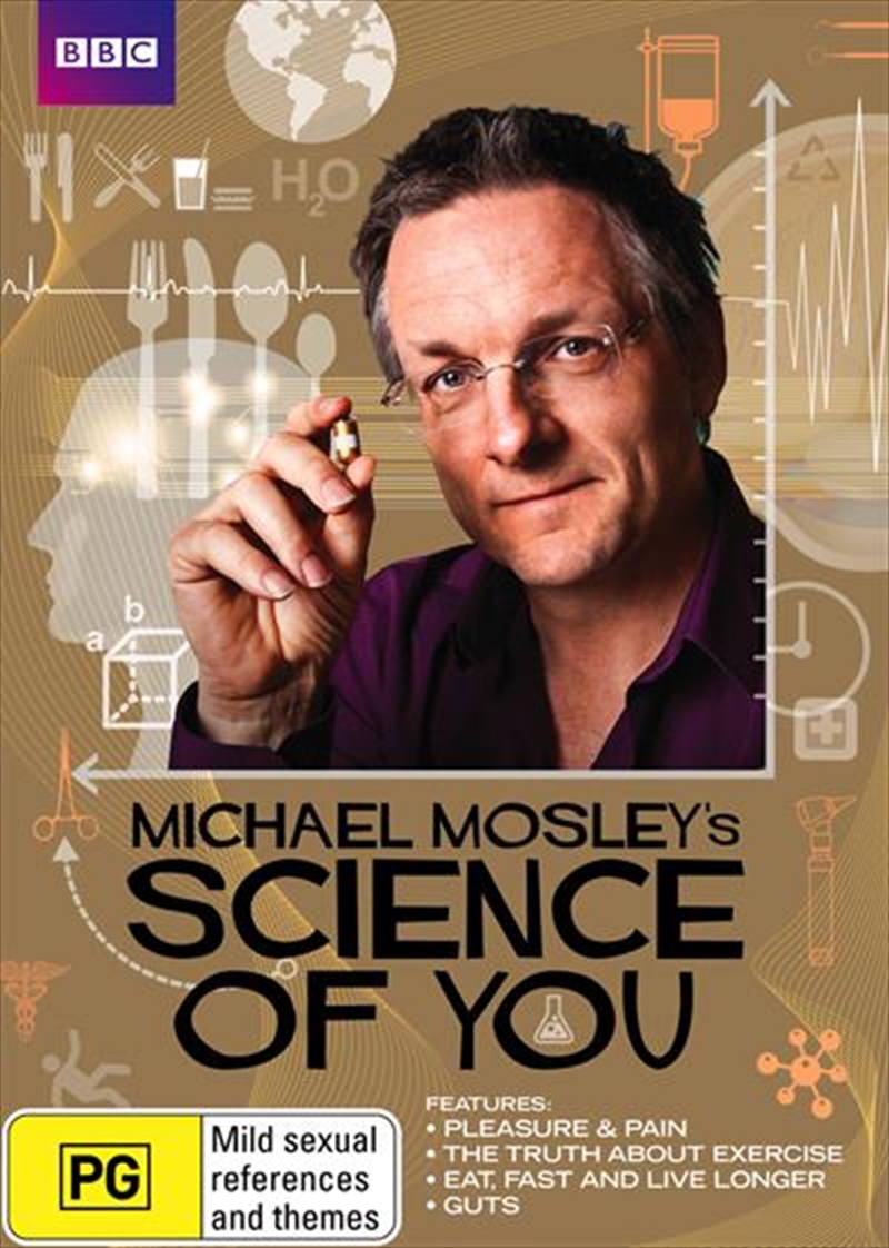 Michael Mosley's Science Of You/Product Detail/ABC/BBC