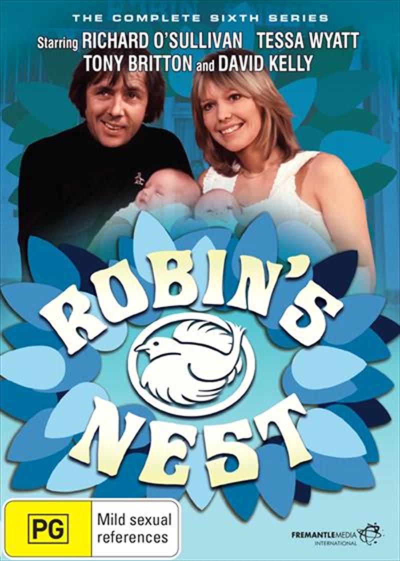 Robin's Nest - Series 6/Product Detail/Comedy
