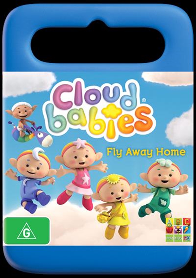 Cloudbabies - Fly Away Home/Product Detail/ABC