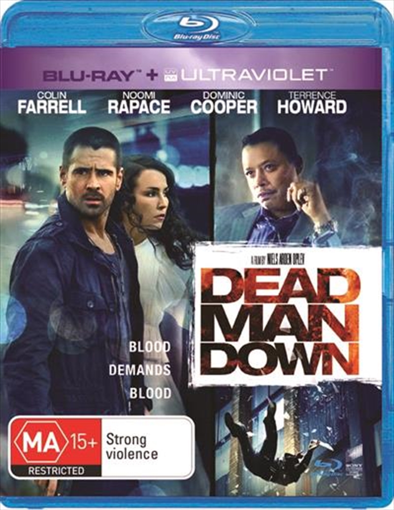 Dead Man Down/Product Detail/Drama
