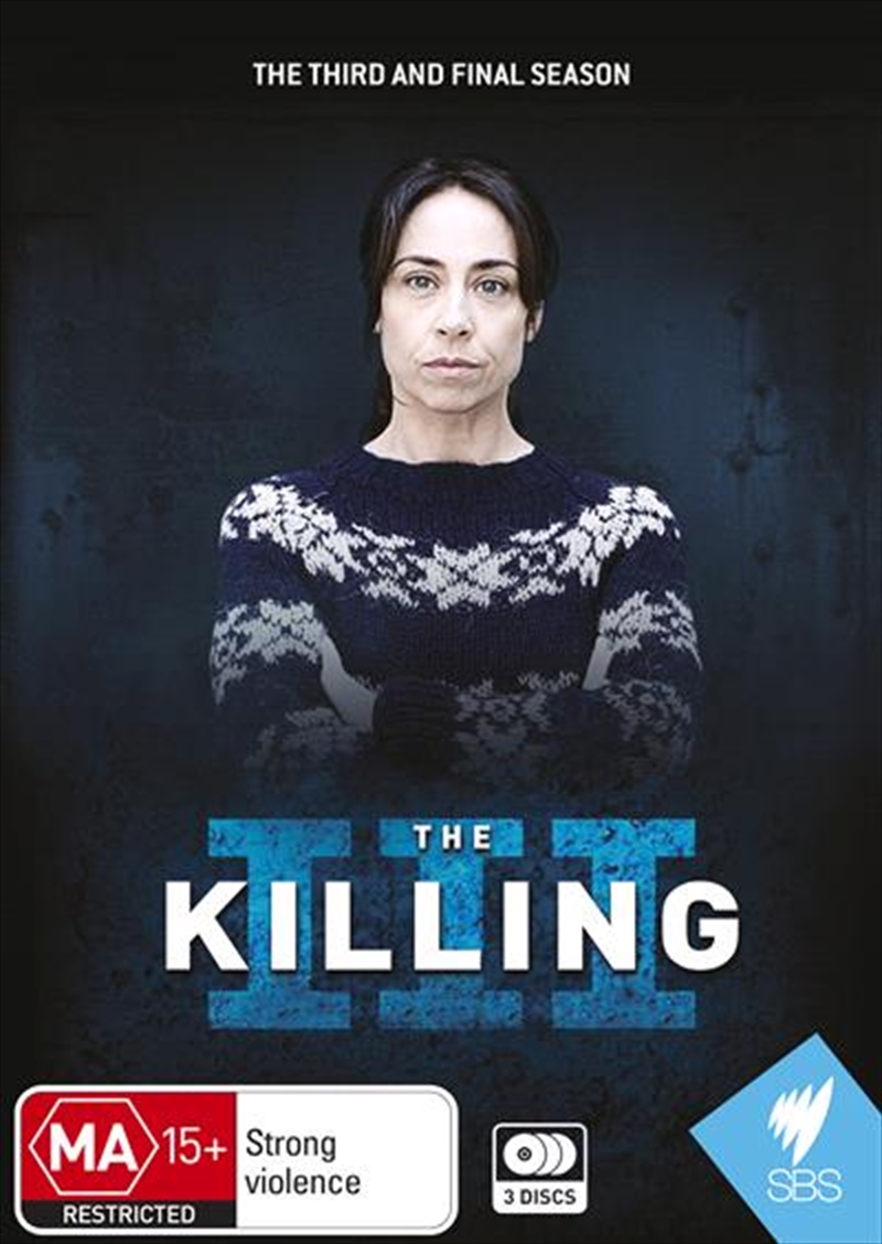 Killing - Series 3, The/Product Detail/SBS