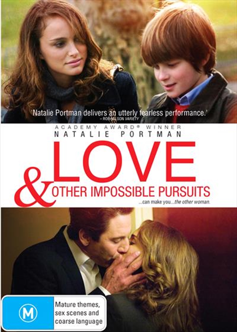 Love and Other Impossible Pursuits/Product Detail/Drama