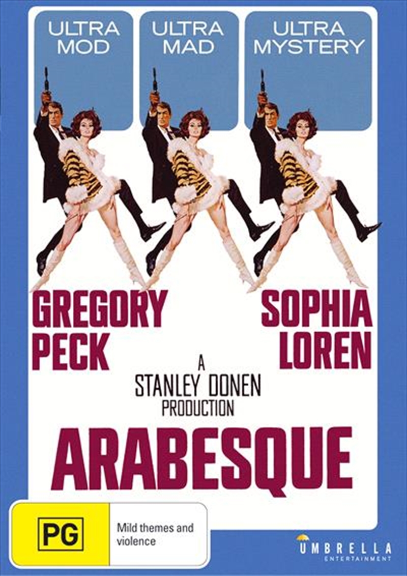 Arabesque/Product Detail/Drama