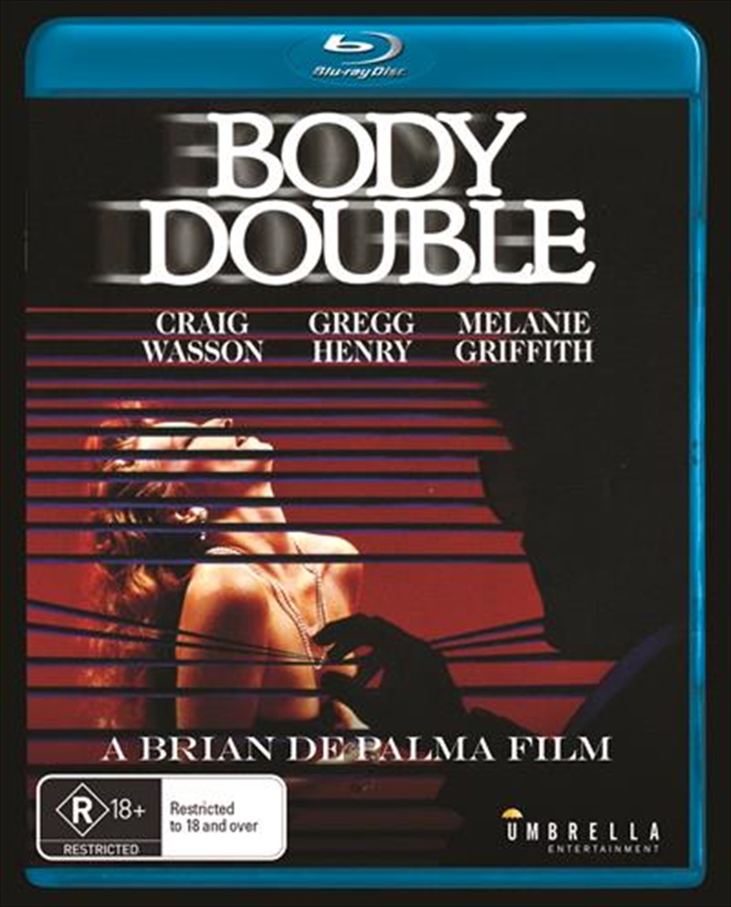 Body Double/Product Detail/Drama