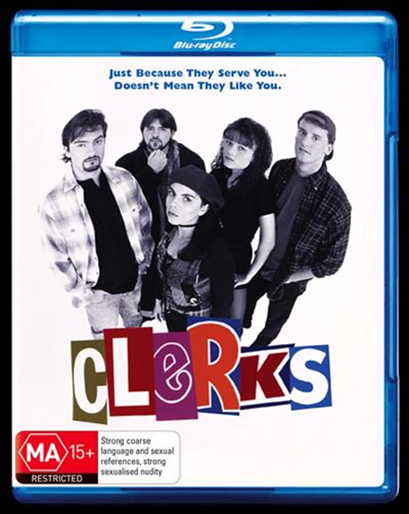 Clerks/Product Detail/Comedy