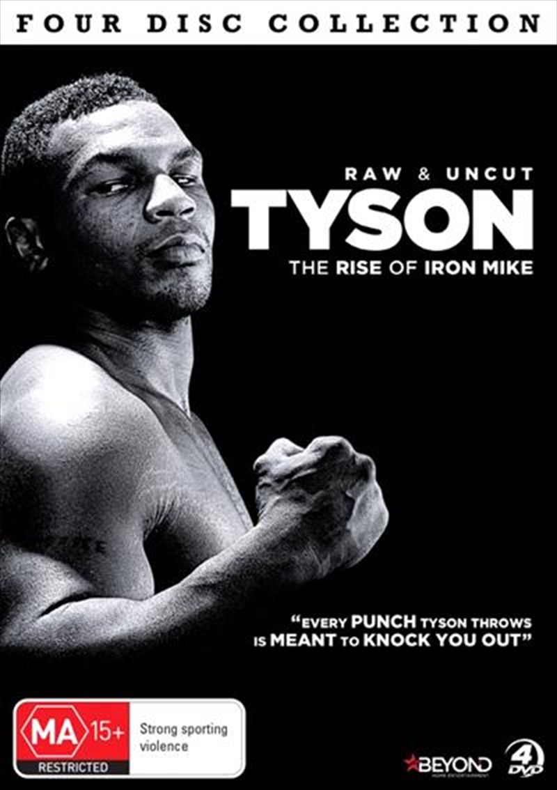 ESPN - Tyson - The Rise Of Iron Mike/Product Detail/Sport