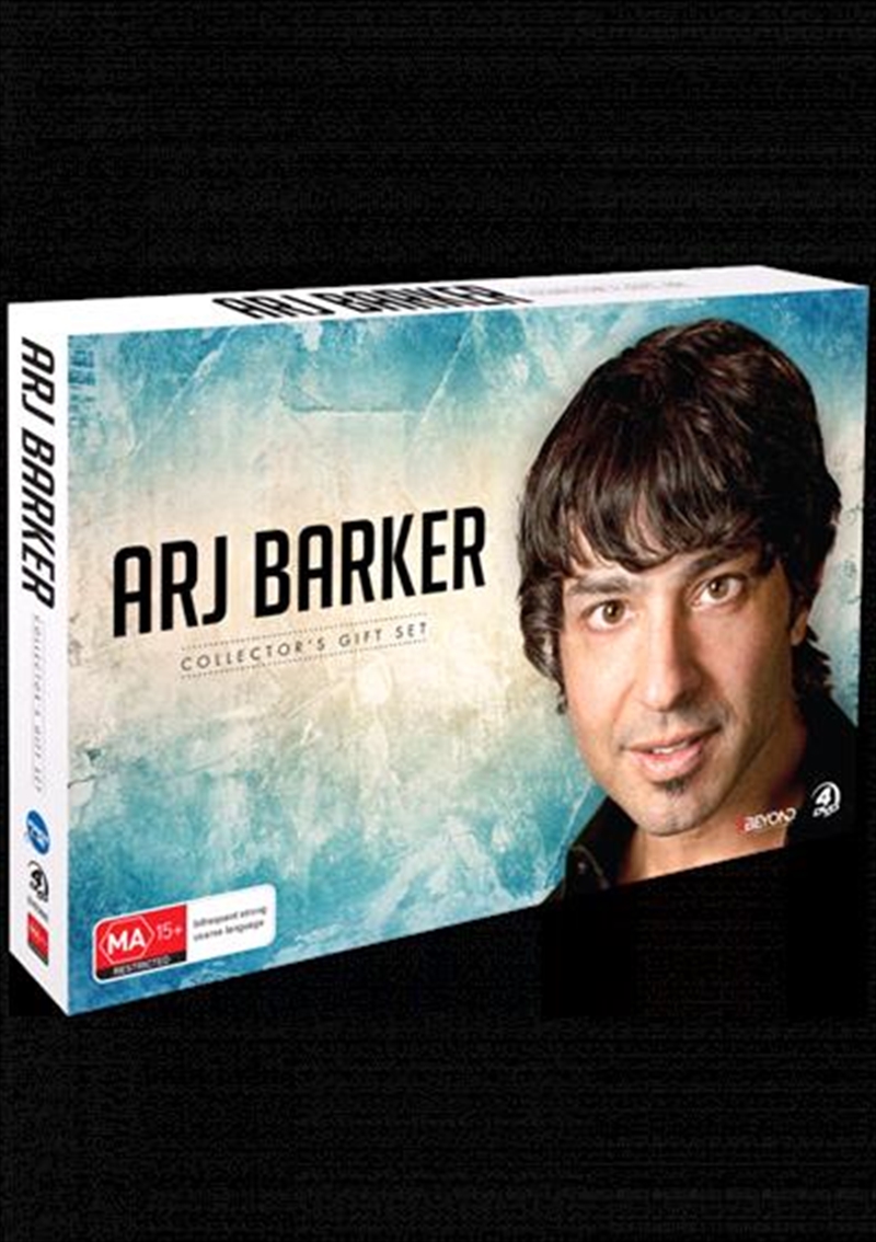 Arj Barker  Collector's Gift Set/Product Detail/Standup Comedy