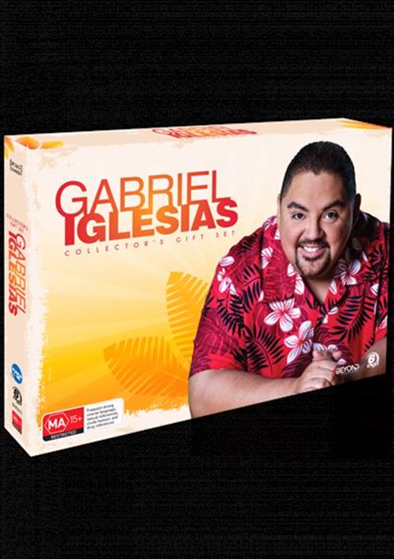 Gabriel Iglesias  Collector's Gift Set/Product Detail/Standup Comedy