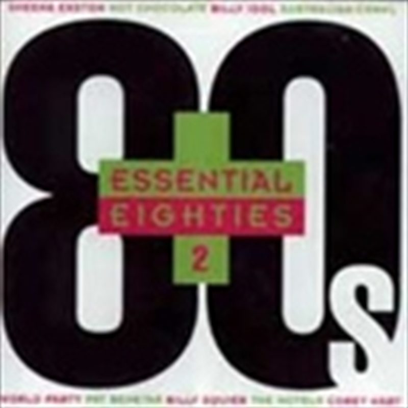 Essential Eighties - Volu/Product Detail/Various