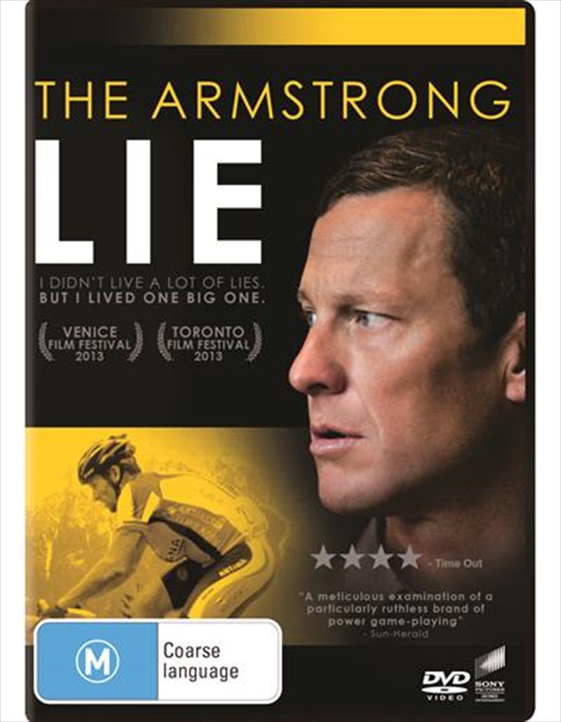 Armstrong Lie, The/Product Detail/Documentary