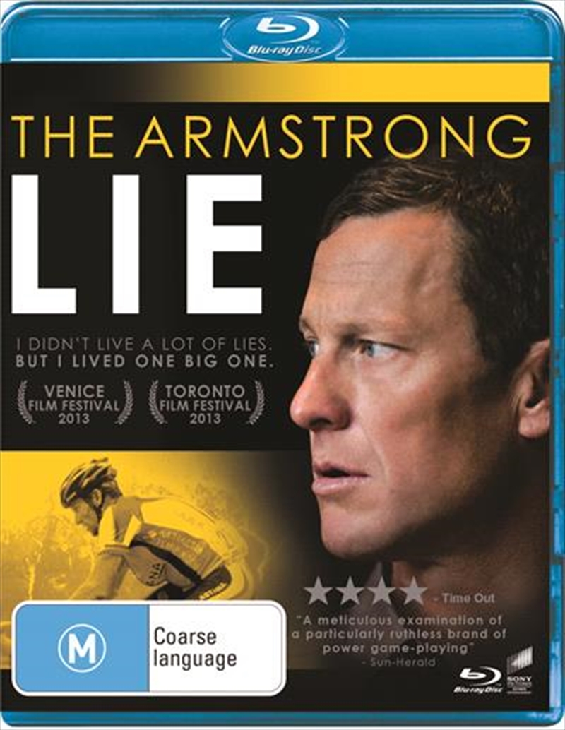 Armstrong Lie, The/Product Detail/Special Interest