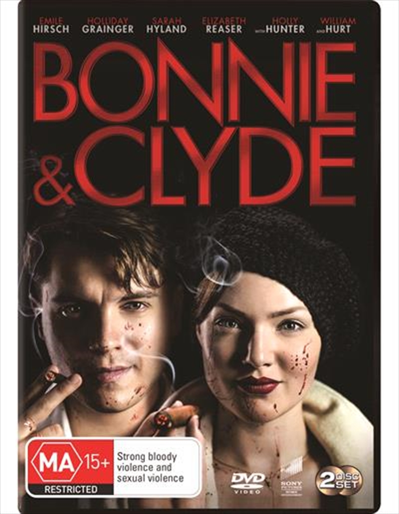 Bonnie and Clyde/Product Detail/Drama