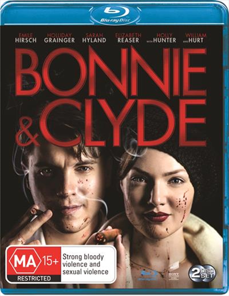 Bonnie and Clyde/Product Detail/Drama