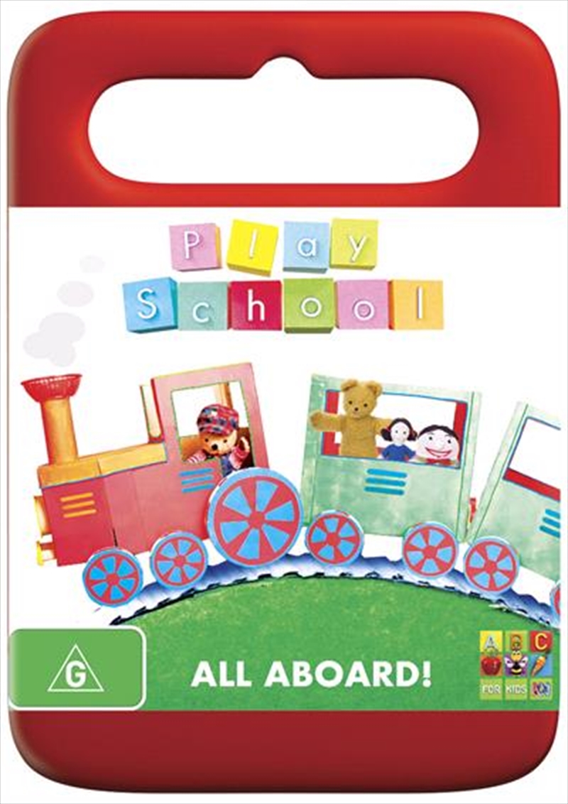 Play School - All Aboard/Product Detail/ABC