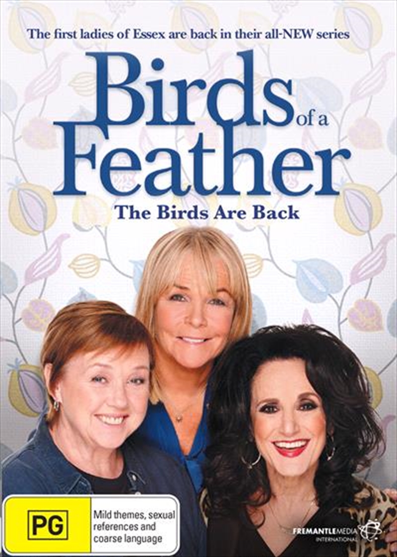 Birds Of A Feather - The Birds Are Back/Product Detail/Comedy