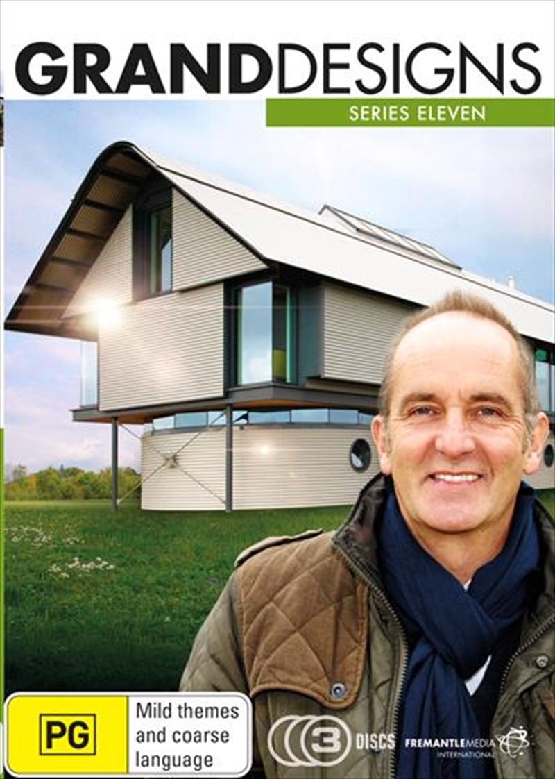 Grand Designs - Series 11/Product Detail/Reality/Lifestyle