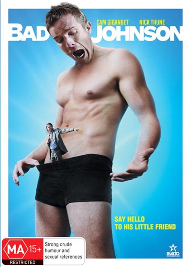 Bad Johnson/Product Detail/Comedy