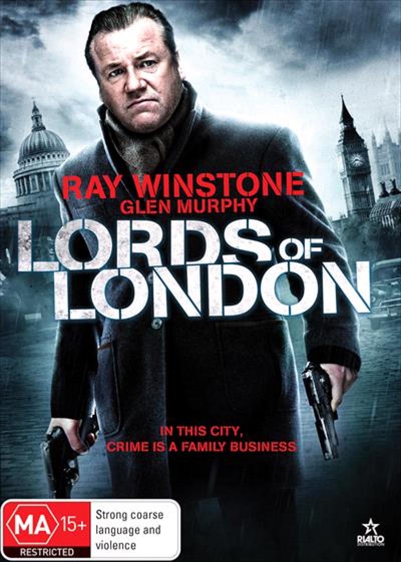 Lords Of London/Product Detail/Thriller