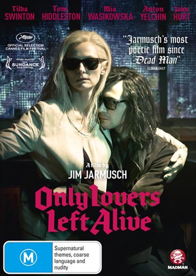Only Lovers Left Alive/Product Detail/Drama
