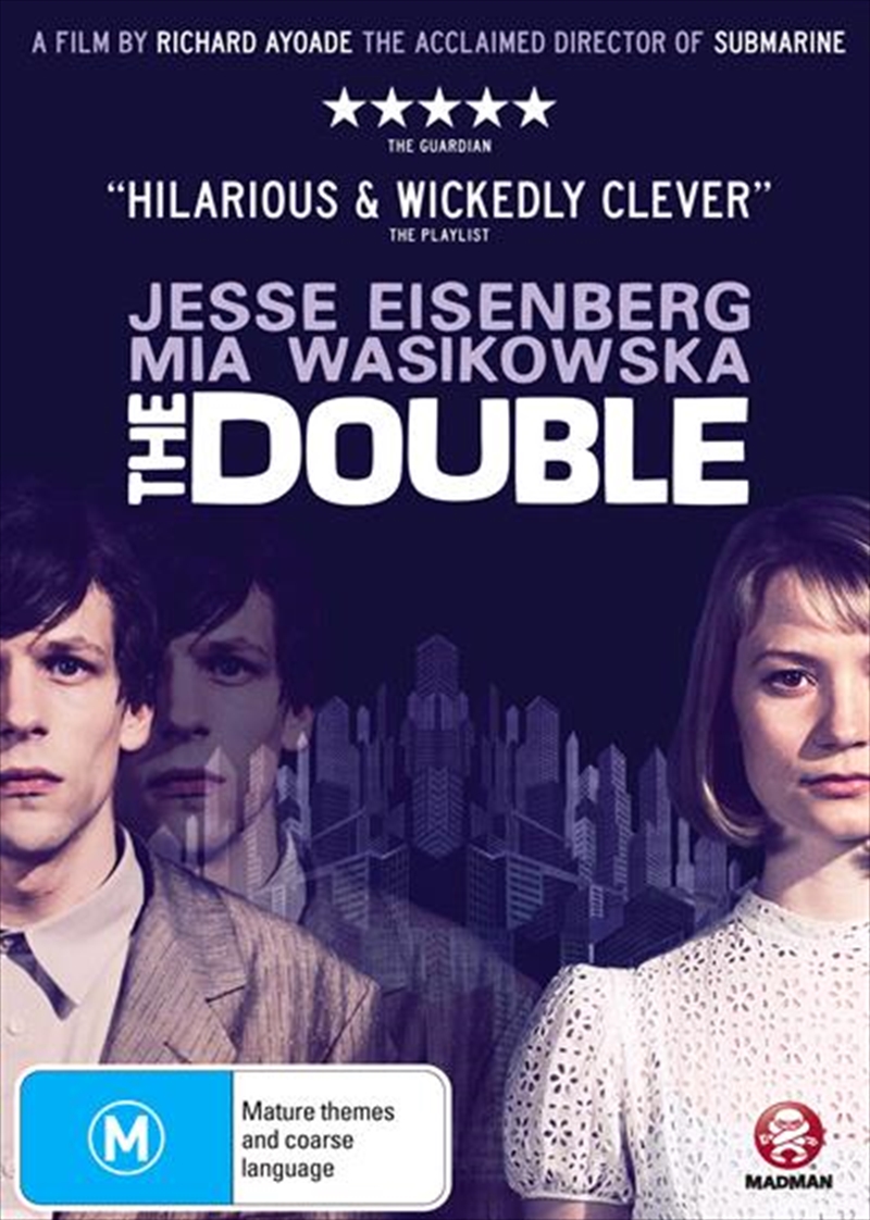 Double, The/Product Detail/Comedy