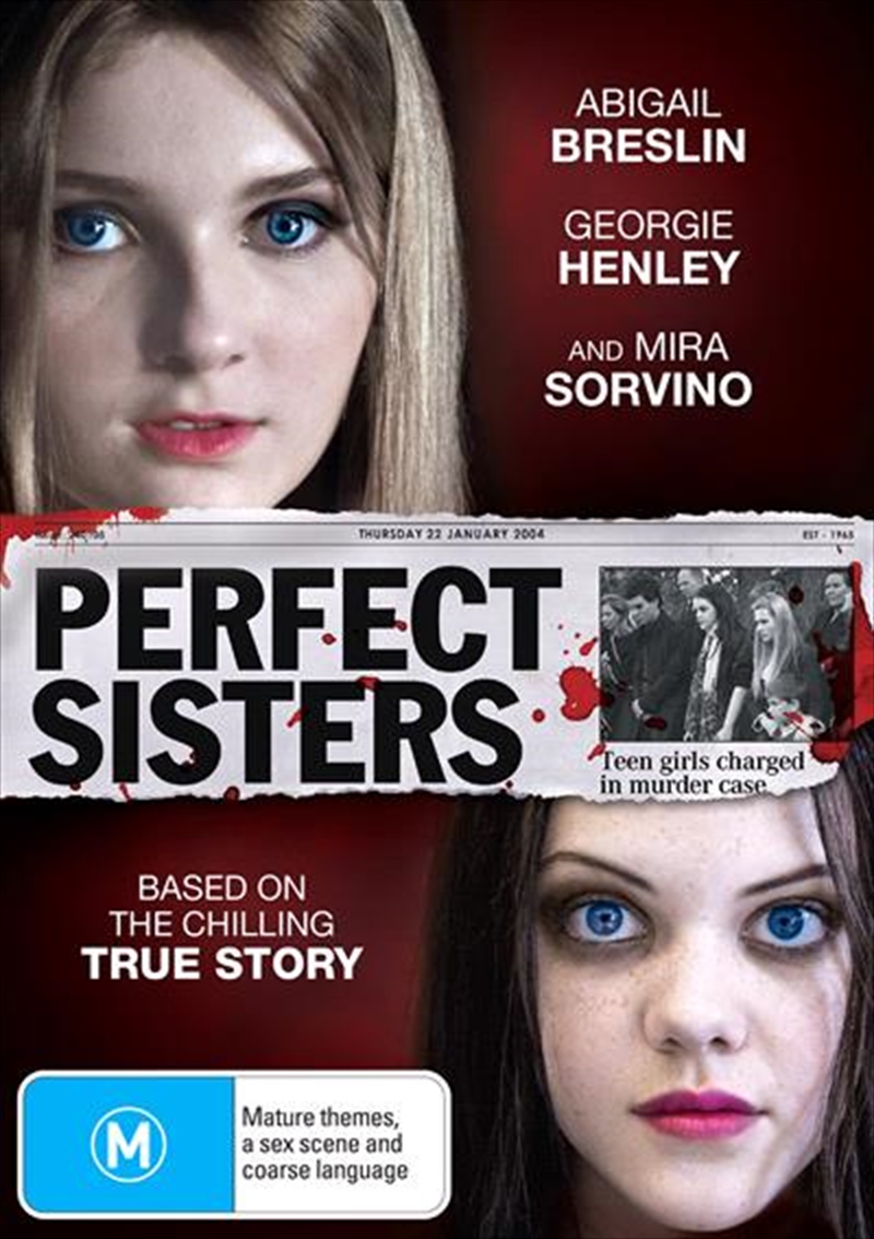 Perfect Sisters/Product Detail/Thriller