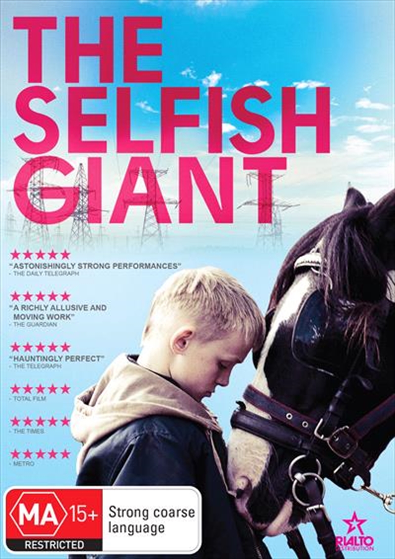 Selfish Giant, The | DVD