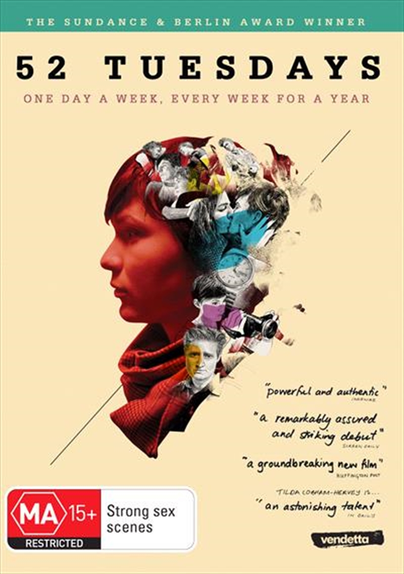 52 Tuesdays/Product Detail/Drama