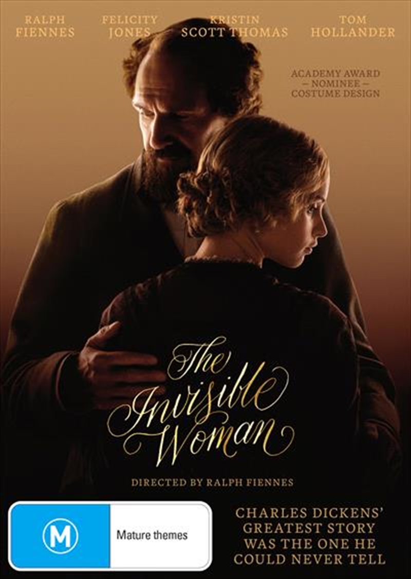 Invisible Woman, The/Product Detail/Drama