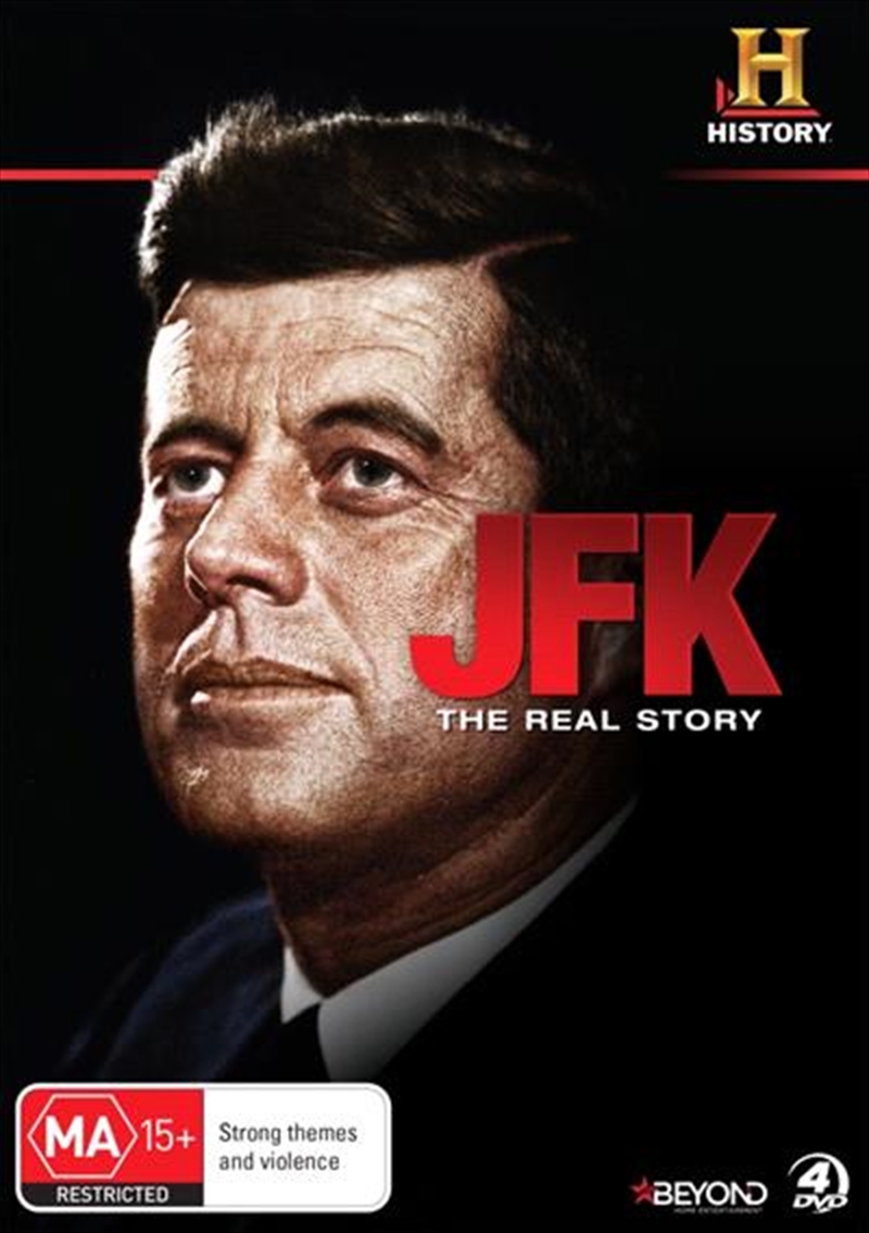 JFK - The Real Story/Product Detail/Anime