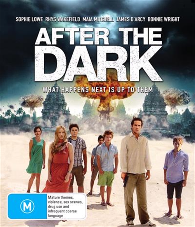 After The Dark/Product Detail/Sci-Fi