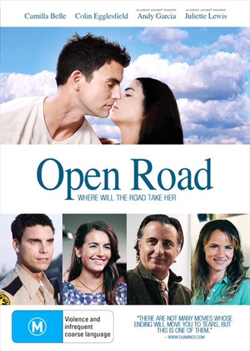 Open Road/Product Detail/Drama
