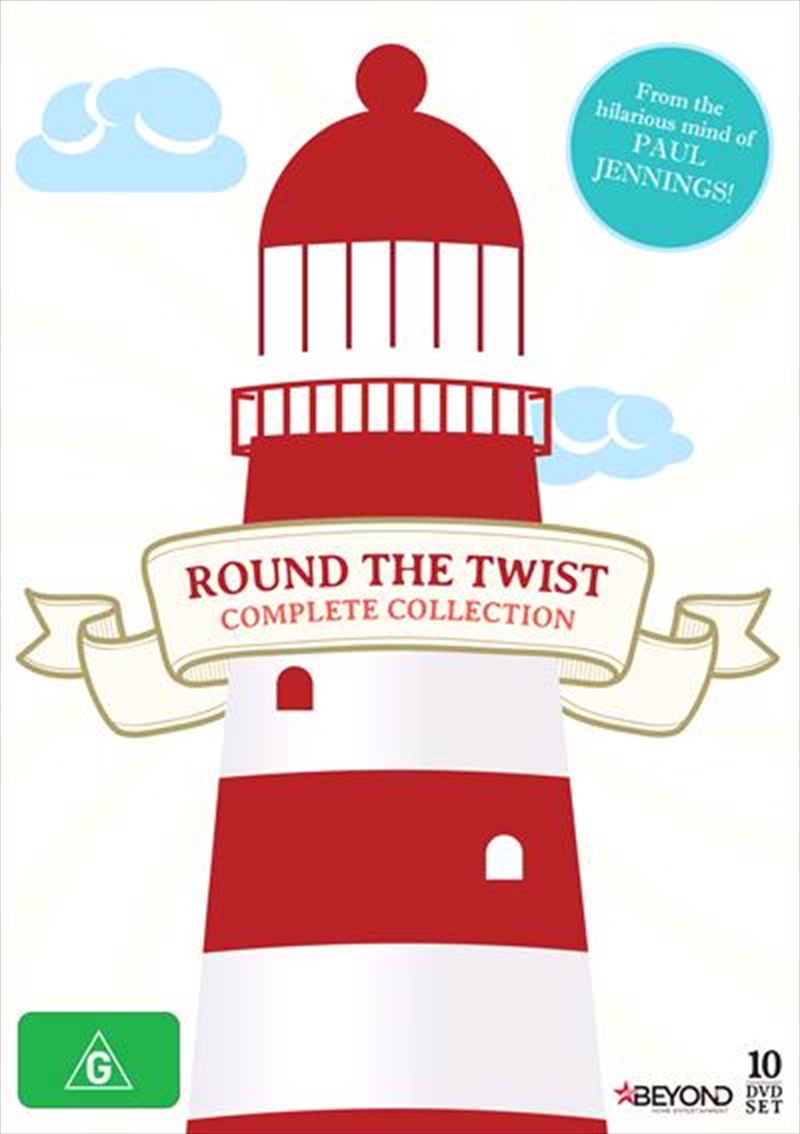 Round The Twist - Complete Collection/Product Detail/Childrens