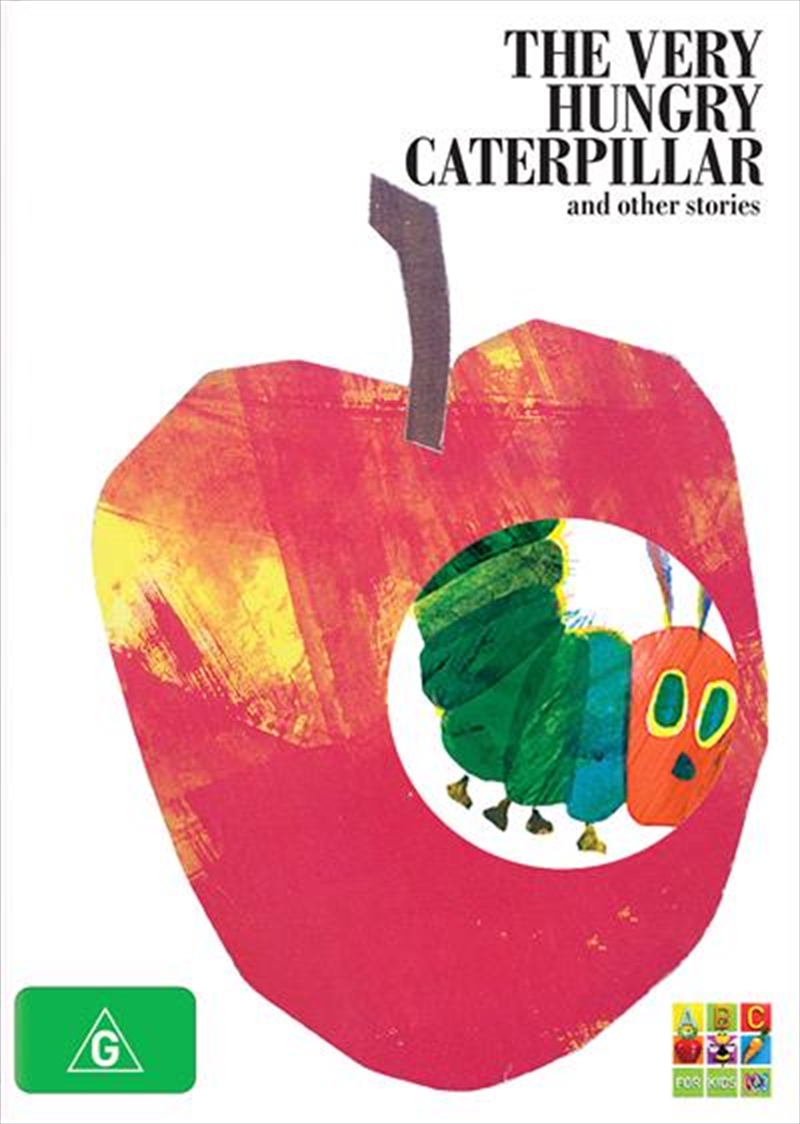 Very Hungry Caterpillar And Other Stories, The/Product Detail/Animated