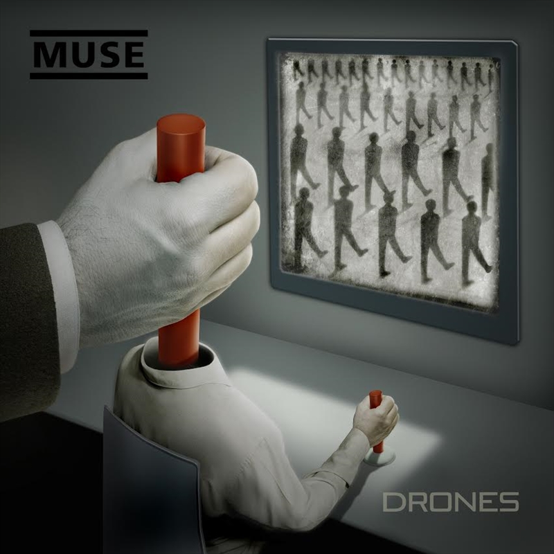 Drones: Deluxe Edition/Product Detail/Rock
