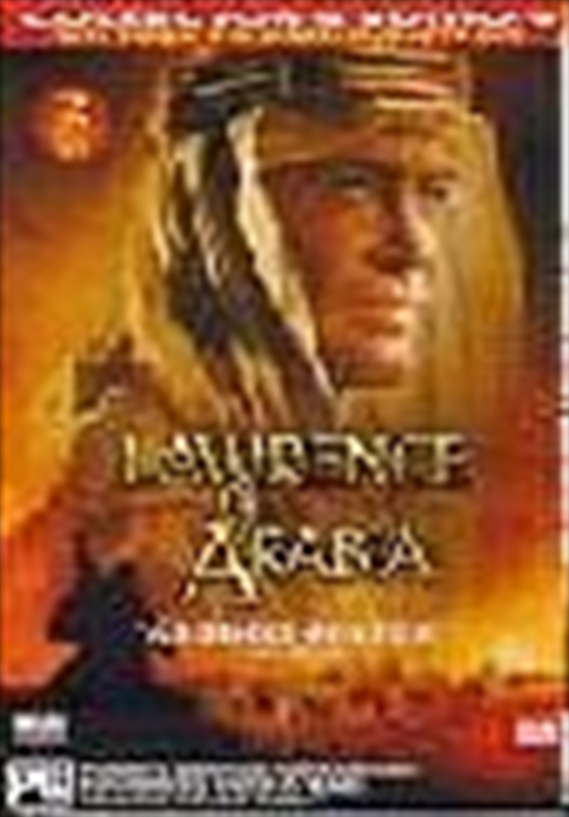 Lawrence Of Arabia Collectors Edition/Product Detail/Classic