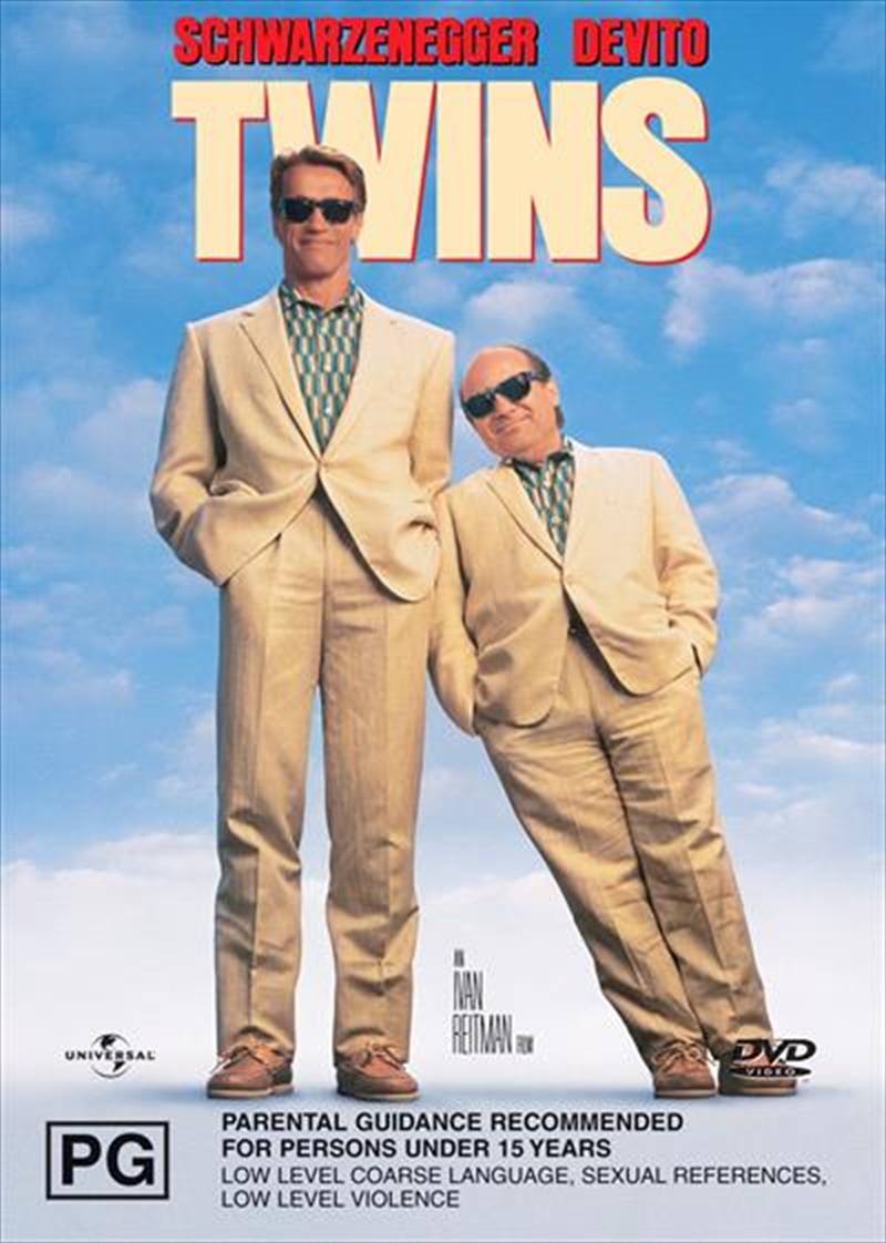 Twins | DVD
