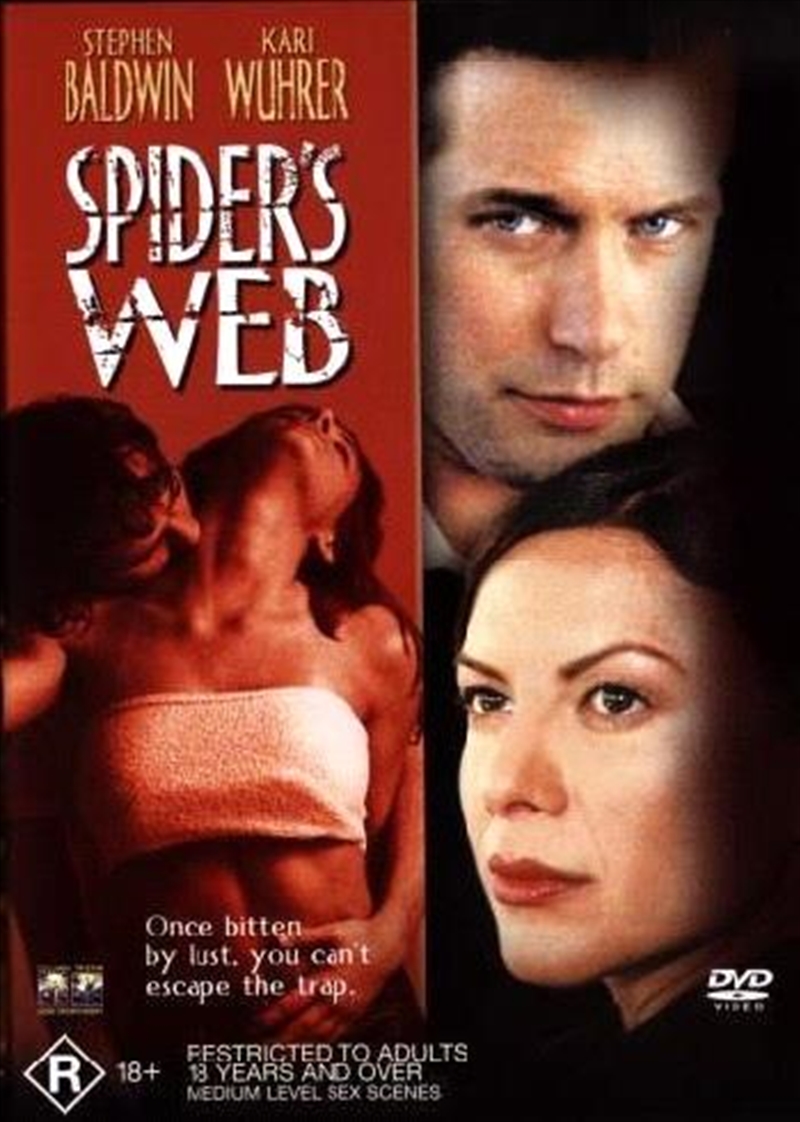 Spider's Web/Product Detail/Action