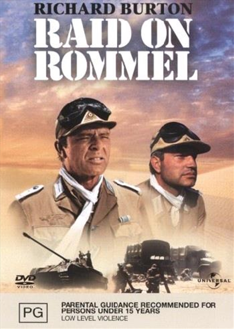 Raid On Rommel/Product Detail/Classic