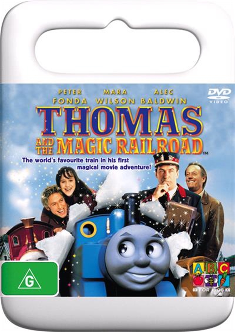 Thomas And The Magic Railroad/Product Detail/Animated