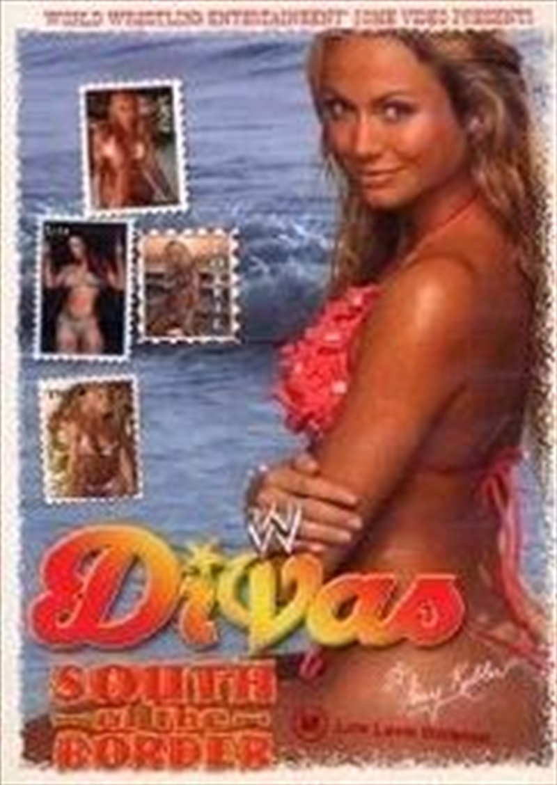 WWE - Divas - South Of The Border/Product Detail/Sport