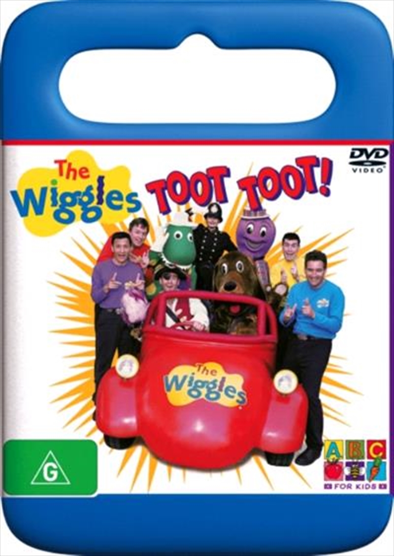 Wiggles, The - Toot Toot!/Product Detail/Childrens