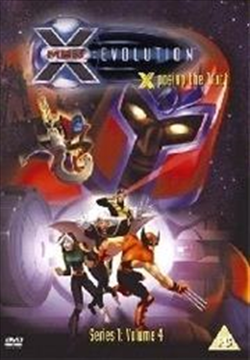 X-Men Evolution - Xposing The Truth/Product Detail/Animated